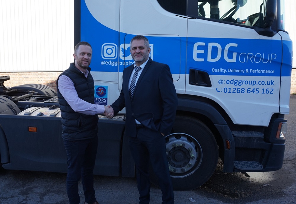 EDG takes over Enterprise Freight to preserve local service levels and jobs