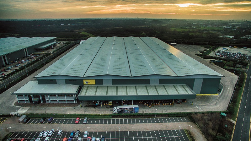 Customer praises TPN Member Direct Express Logistics for vital help