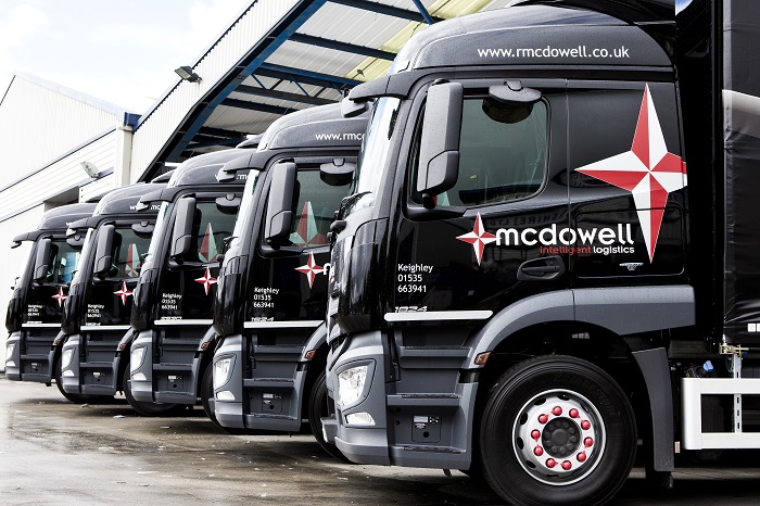 McDowells and Fox’s Biscuits help NHS morale happy with free goodies