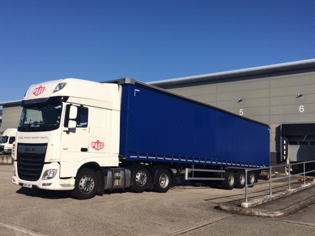 RT Page helps major manufacturer deliver life-saving equipment to Bristol hospitals