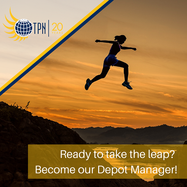 Vacancy: Depot Manager for TPN Teesside