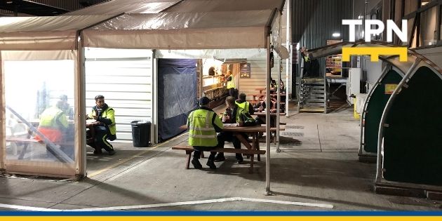 TPN leads the way in improving conditions for HGV drivers