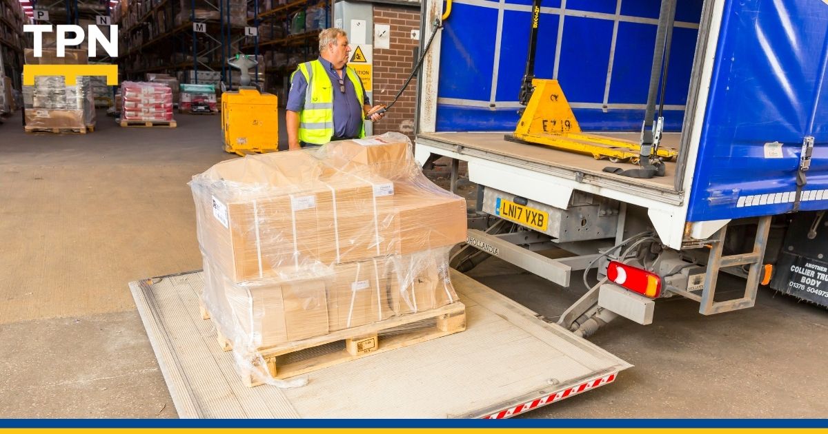 TPN leads sector in introducing tail-lift surcharge