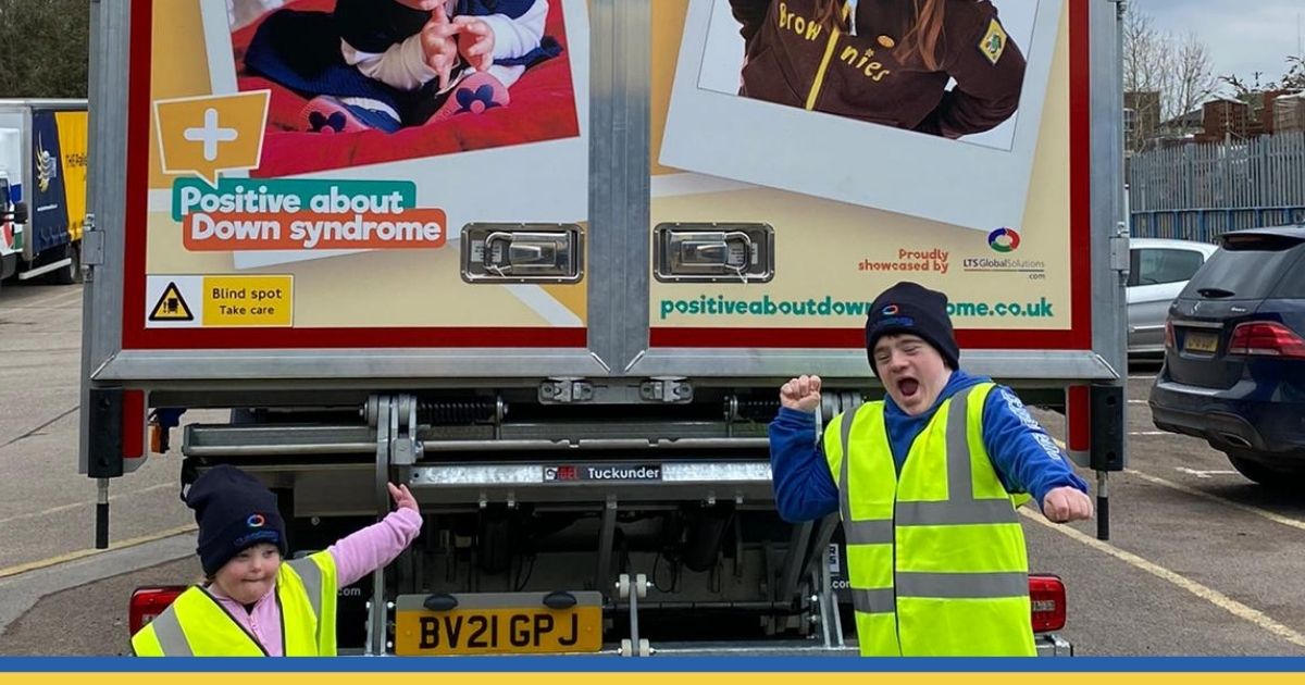 LTS Global challenges perceptions of Down syndrome