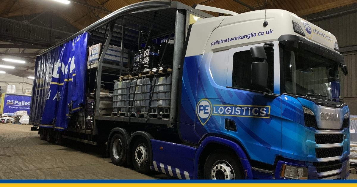 Fresh approach for Pallet Network Anglia following buy-out