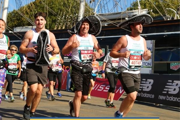 Hi-Speed Services employees raise over £8,000 for local hospice
