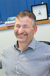 Career focus on our health and safety team